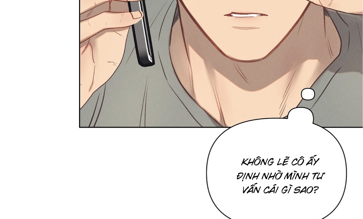 đại úy lãng mạn thân yêu của tôi chapter 19 10