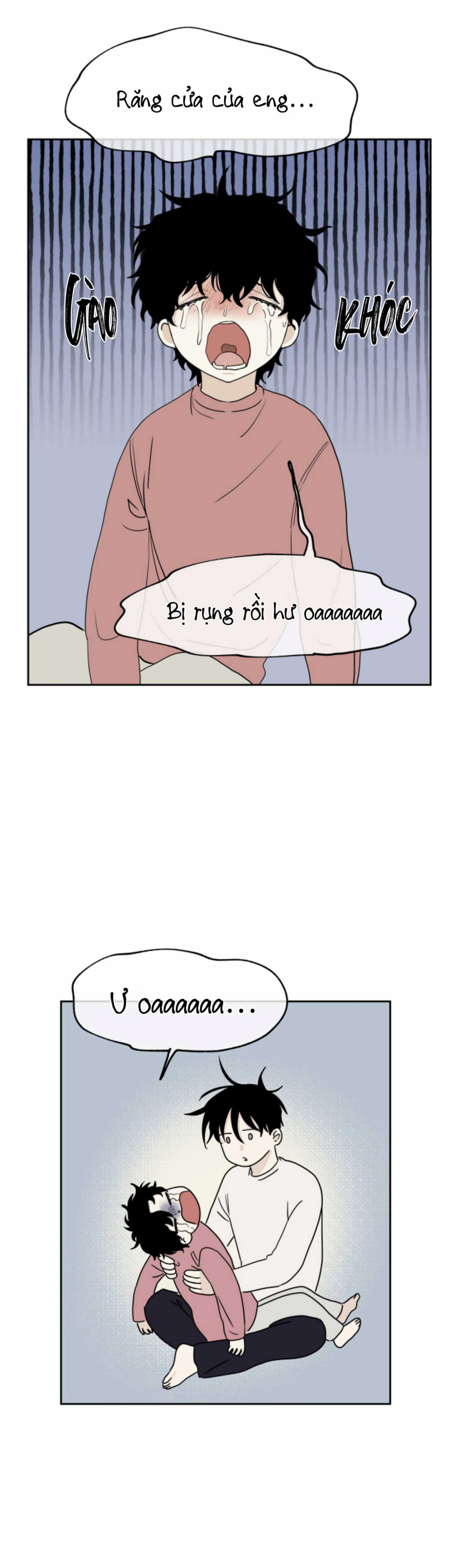 đêm bên bờ biển chapter 19 4