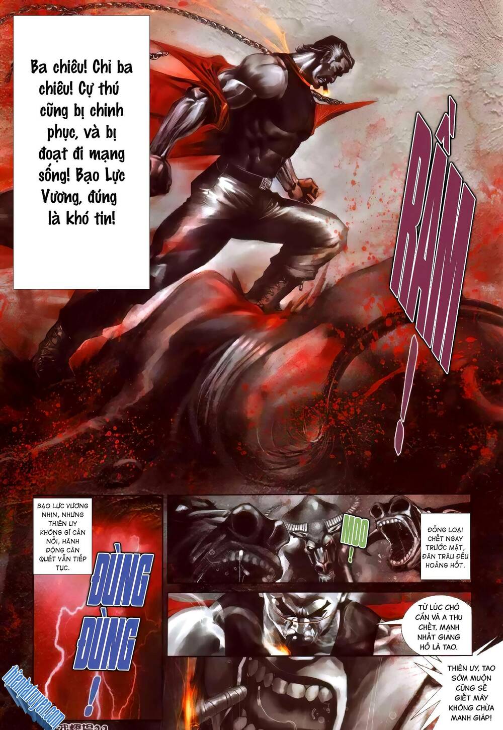 hỏa vũ diệu dương chapter 341 19
