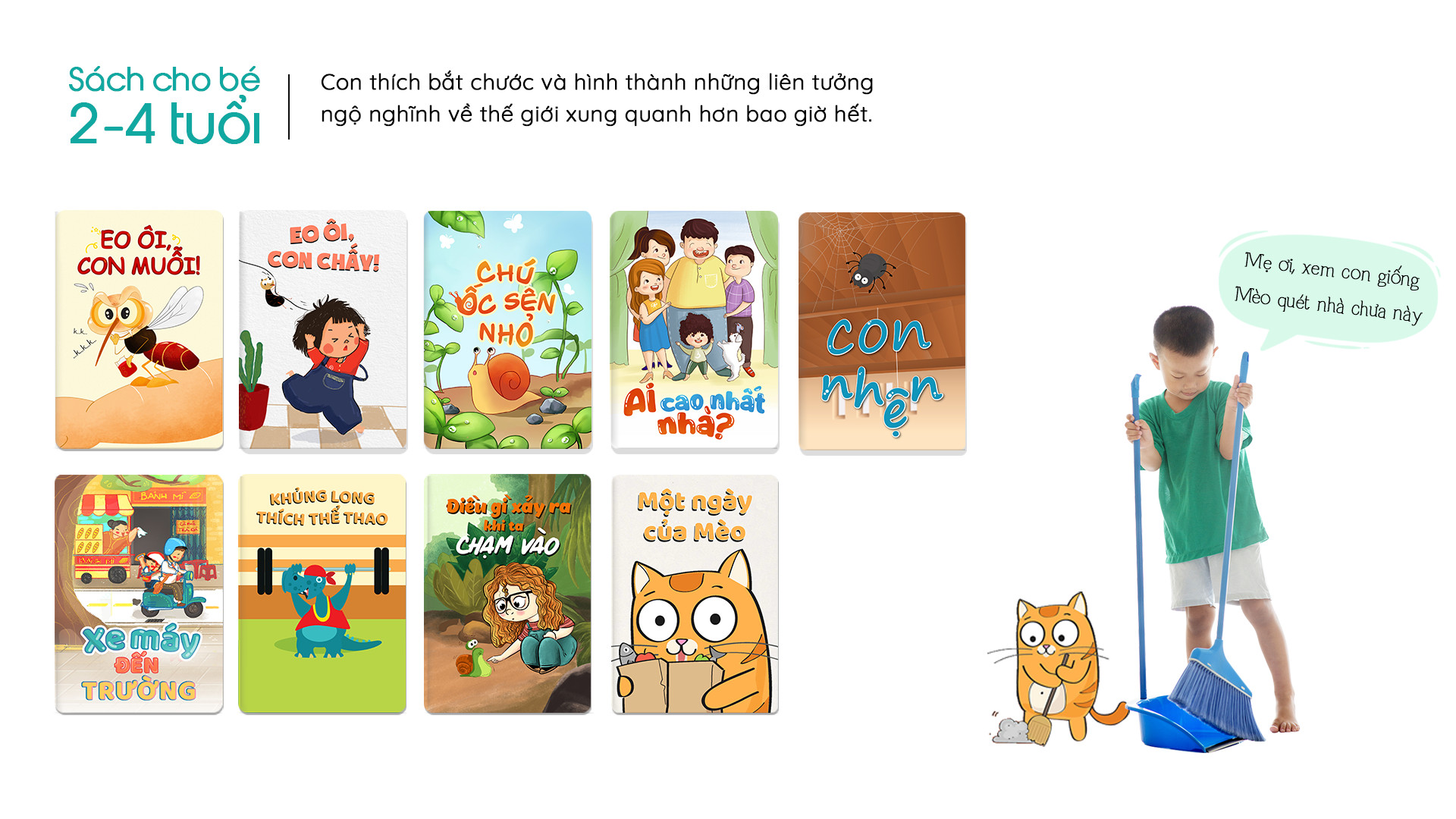 Gói 1 Năm_Ứng dụng Đọc sách dành cho trẻ em Umbalena