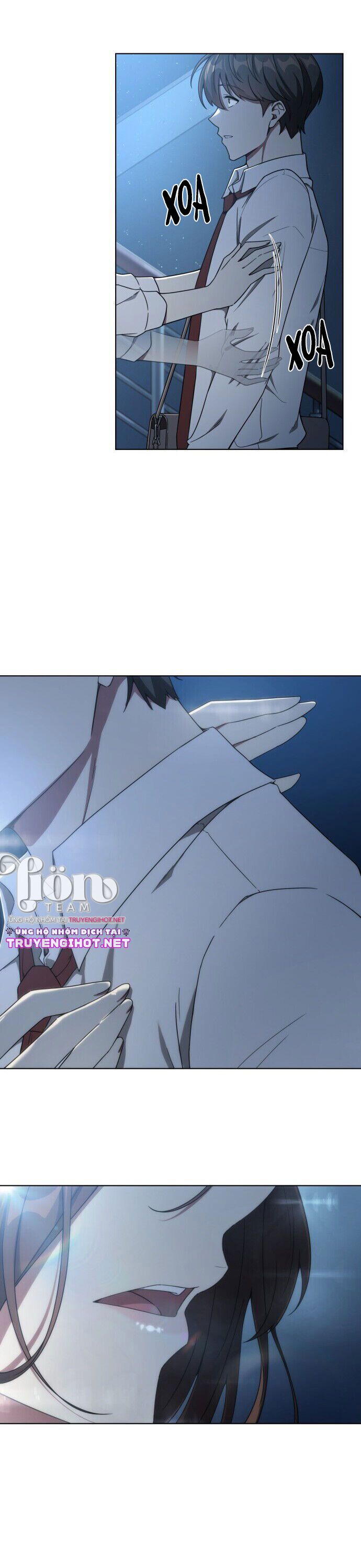 câu chuyện về chị đồng nghiệp của tôi chapter 29.1 5