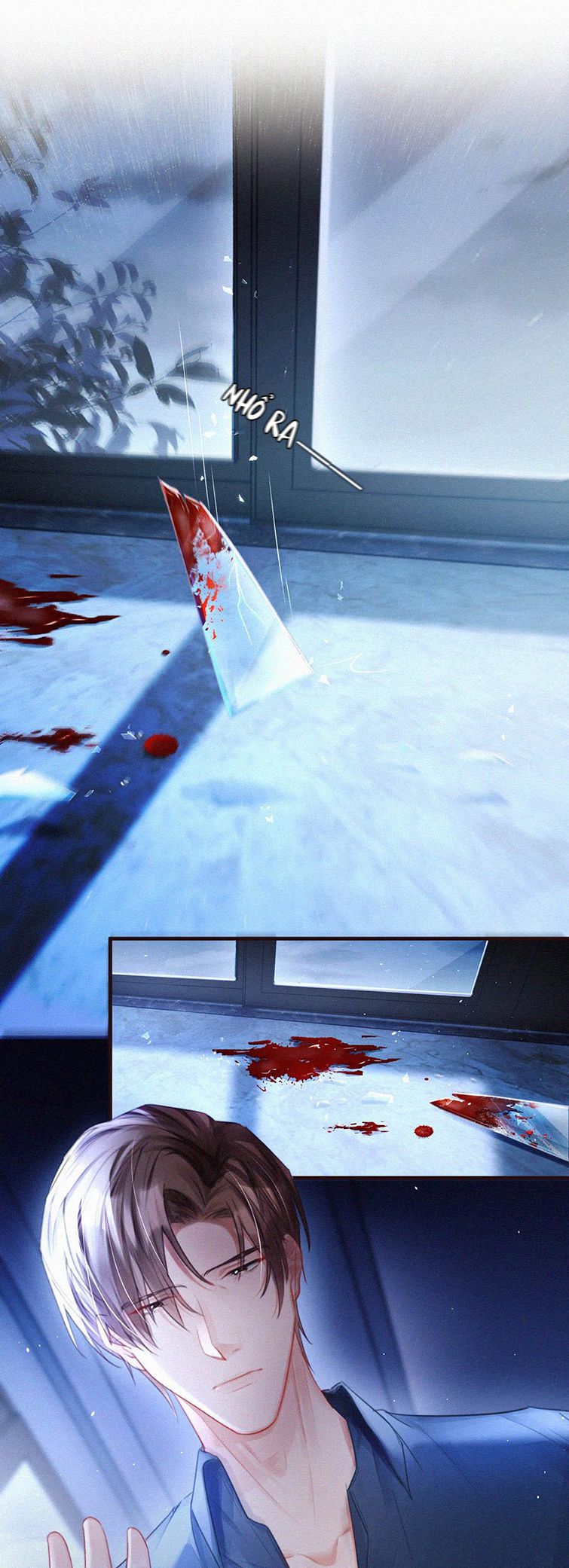 thần thương (môi súng) chapter 87 1