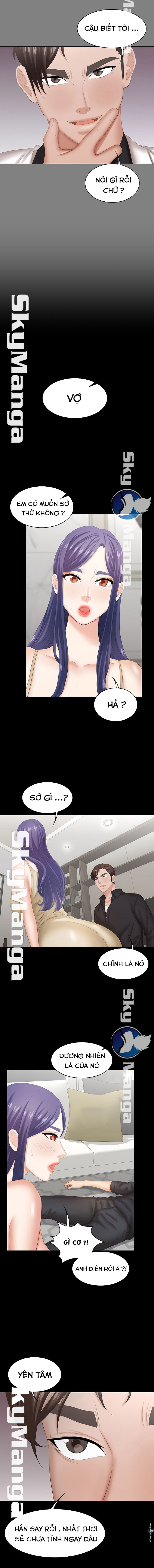 đổi vợ chapter 34 10
