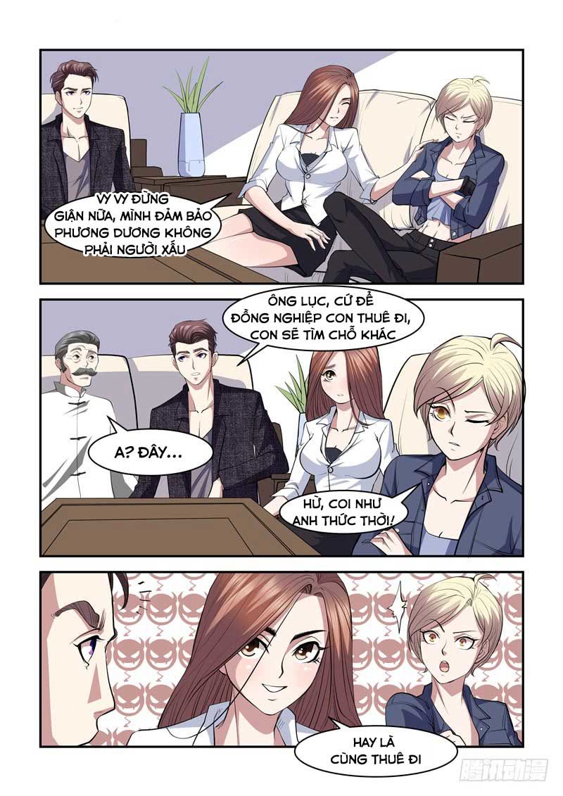 siêu cấp hoàng kim nhãn chapter 9 10