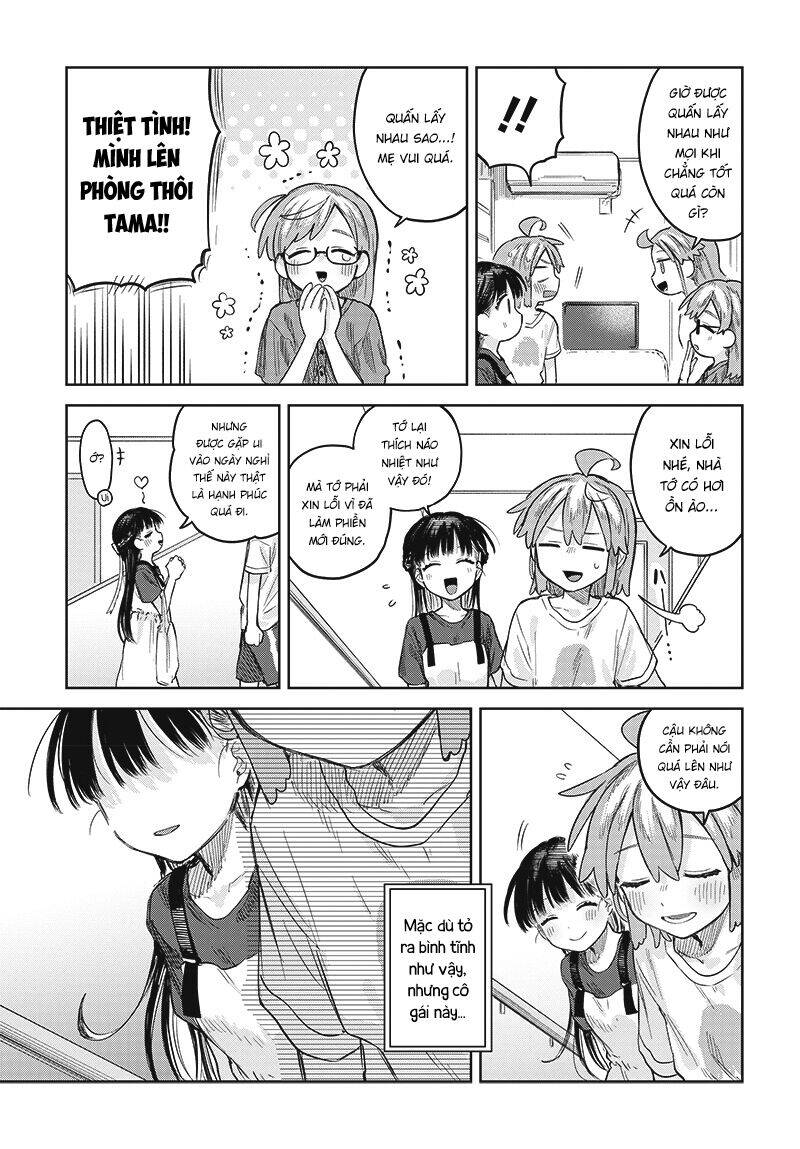 josou danshi wa skirt wo nugitai! chapter 12 7