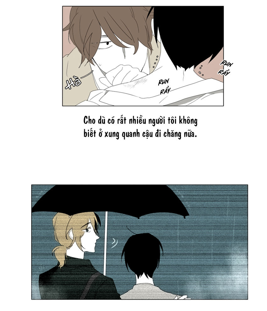 thú cưng của tôi là dơi chapter 20 25