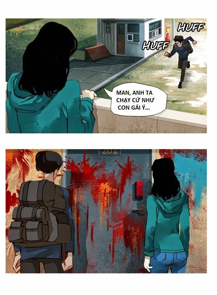 subtle disaster chapter 11 3