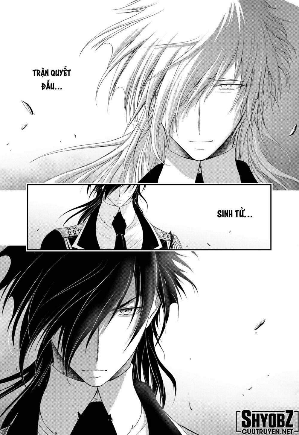 kích trụy vương huyền thoại chapter 80 40