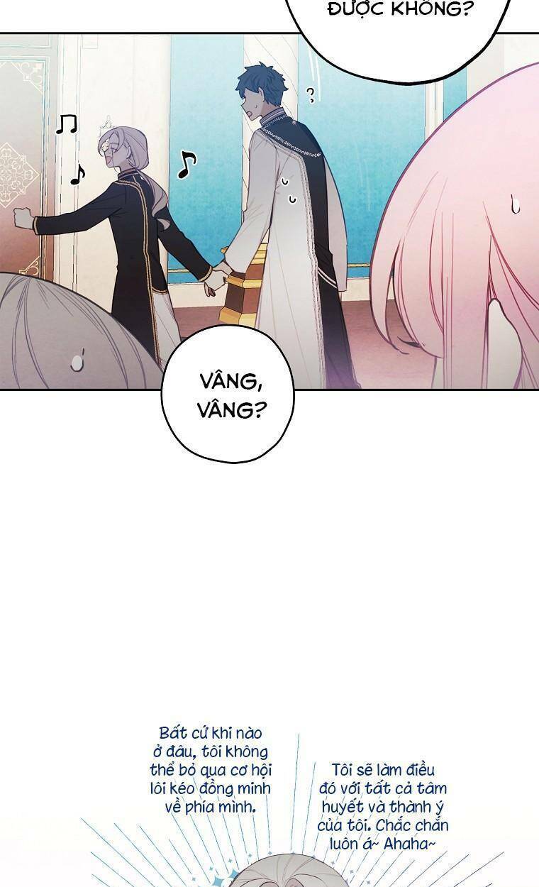 tiệm búp bê của công chúa chapter 27 17