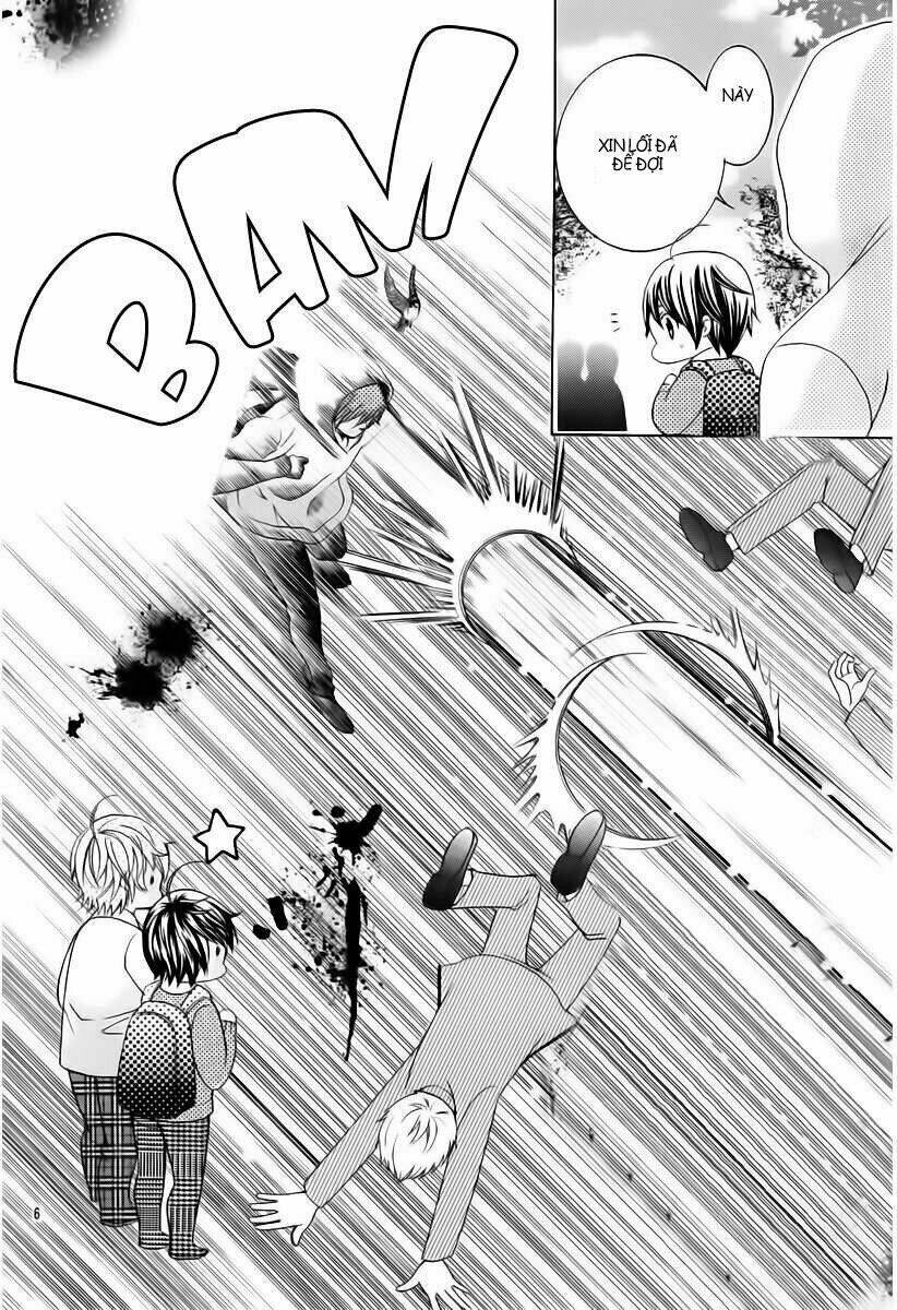 cuộc gặp gỡ diệu kỳ chapter 64 15