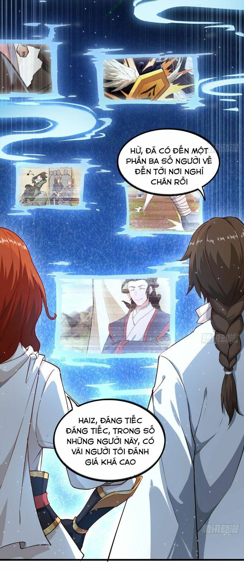 trường an tưởng tượng chapter 27 4