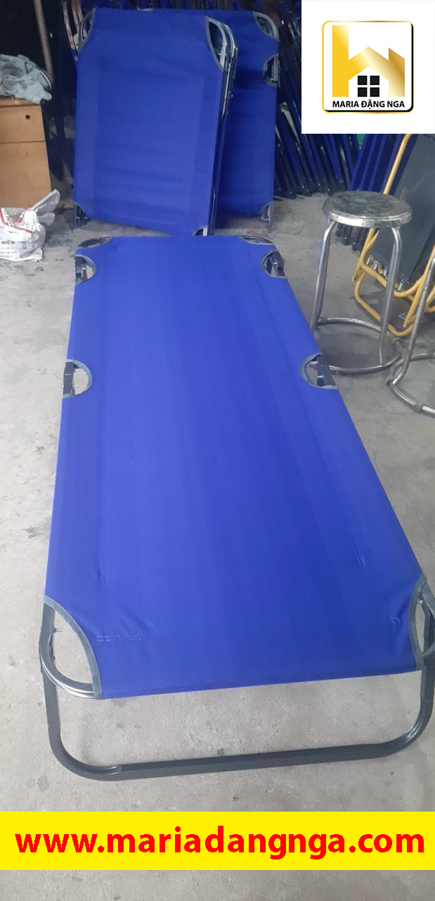 Giường xếp gấp gọn