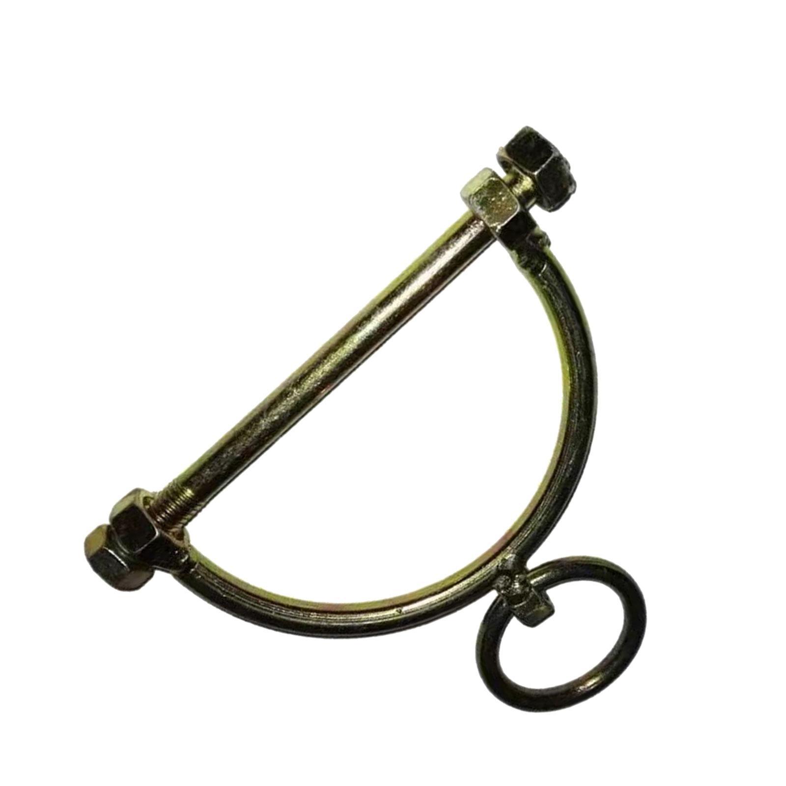Cattle Spring Nose Pliers Cow Nose Clamp Farming Animals, Pasture ranch, Binding Tool Husbandry Bovine Clip Accessory Supplies Tools