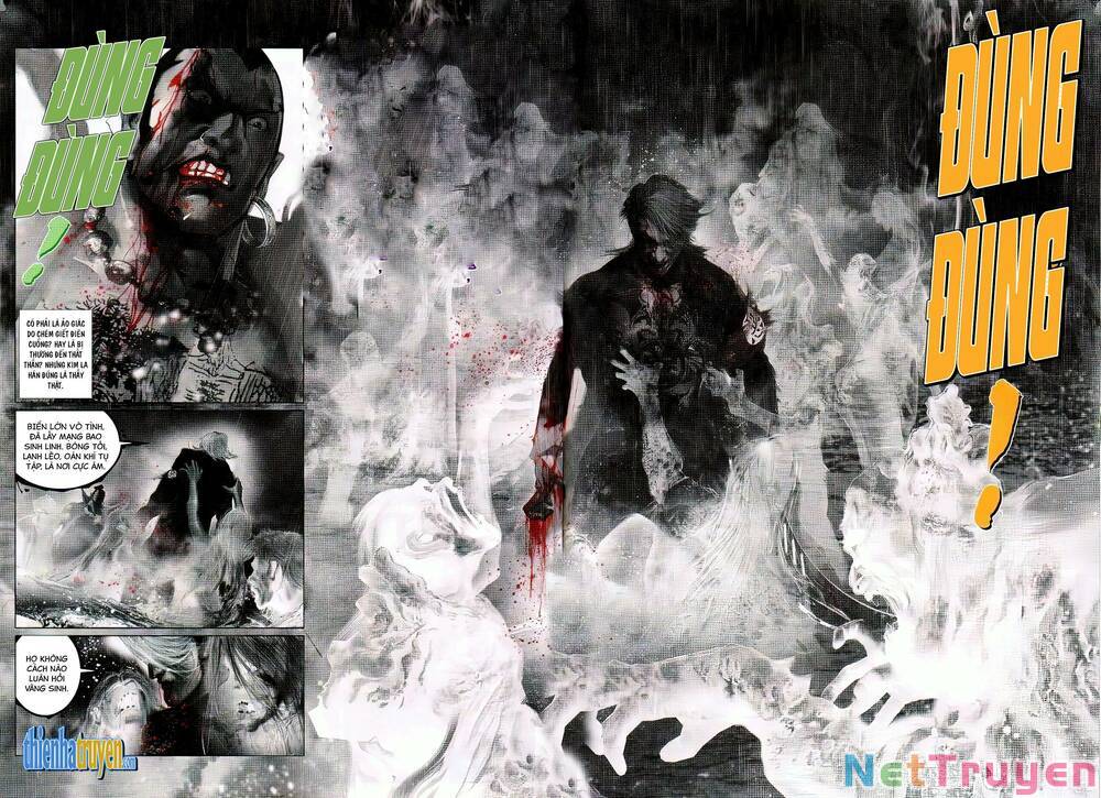 hỏa vũ diệu dương chapter 729 13