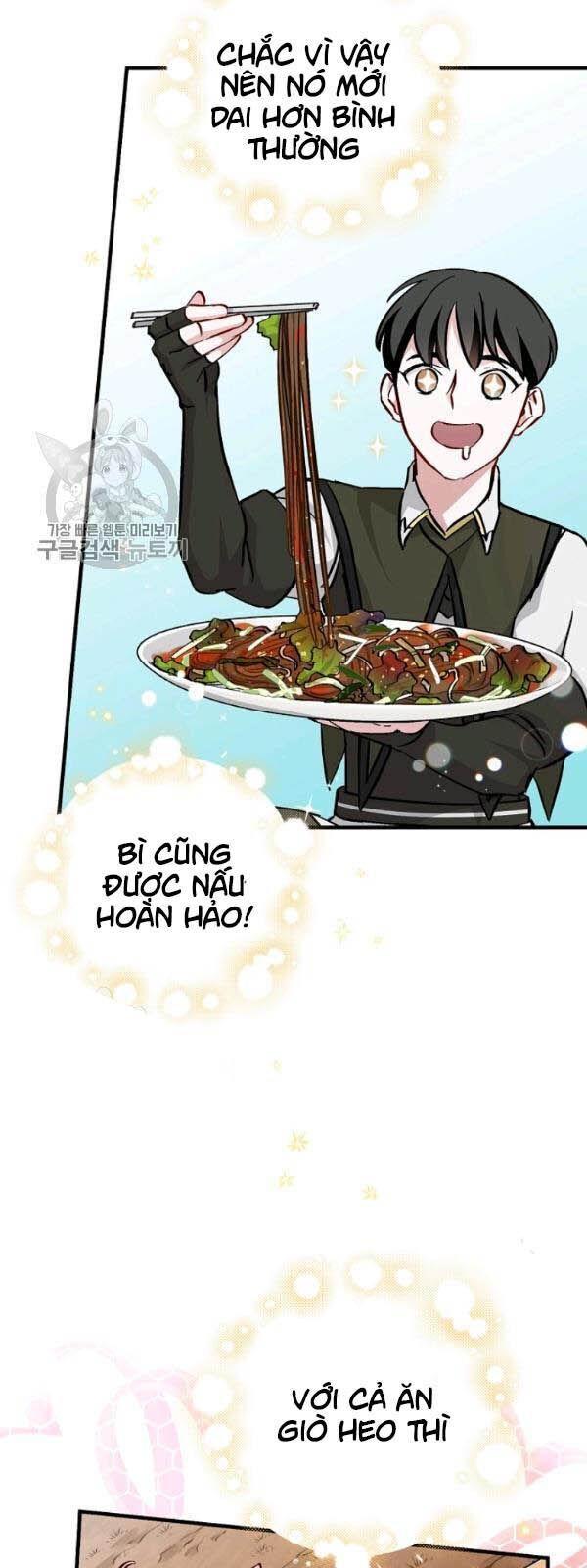 tôi lên cấp chỉ bằng cách ăn chapter 56 26