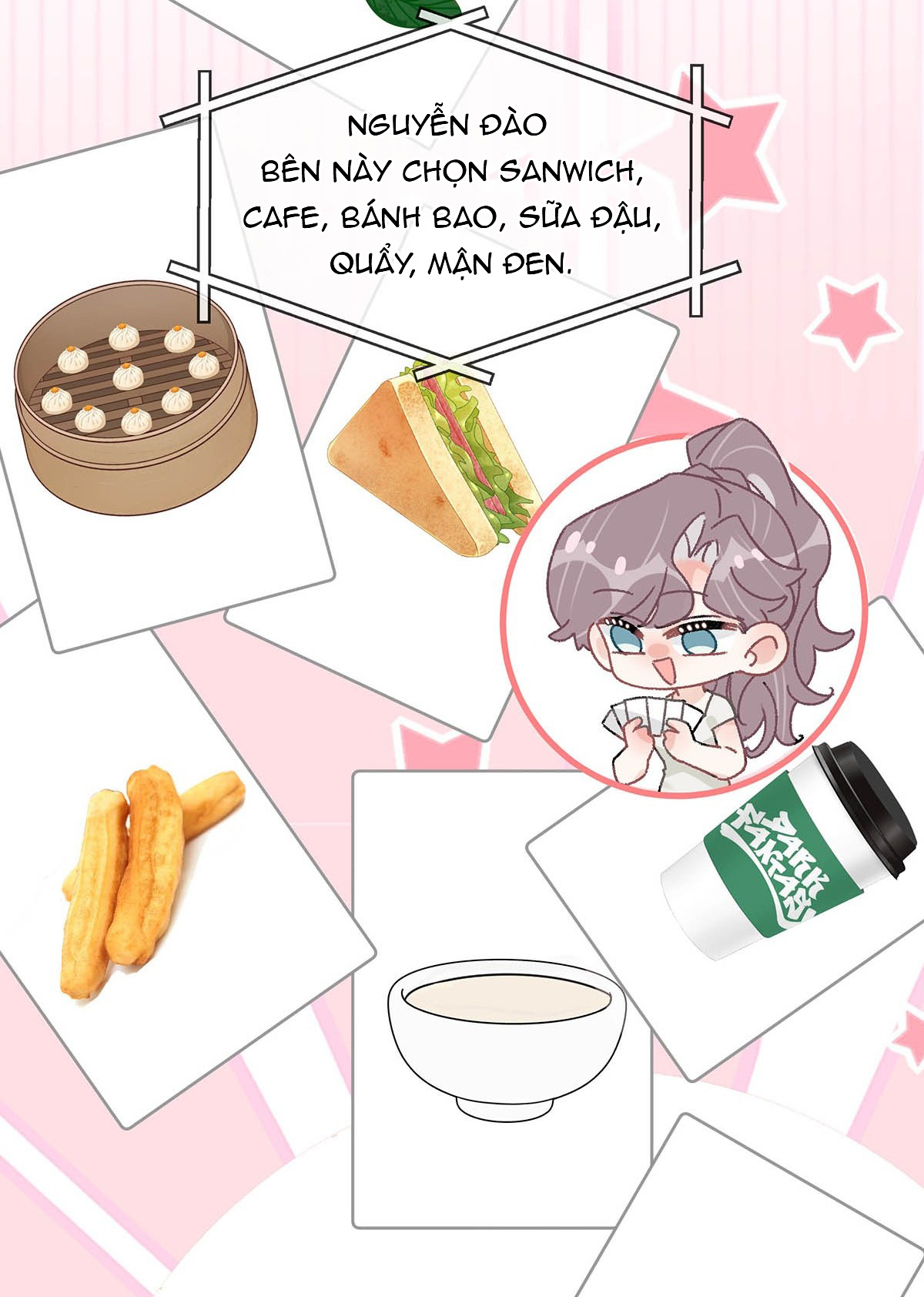 bị mẹ kế là ảnh hậu cưỡng ép yêu trong show thực tế chapter 41 13