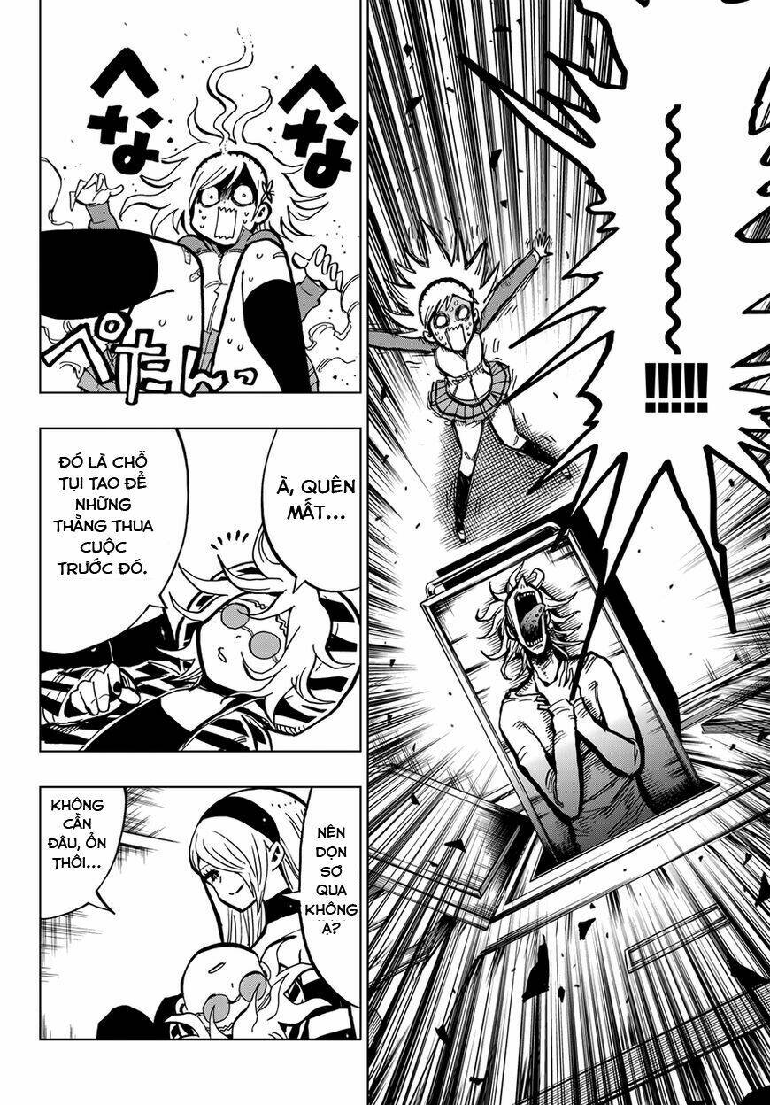 cuộc chiến cờ bạc chapter 5 8