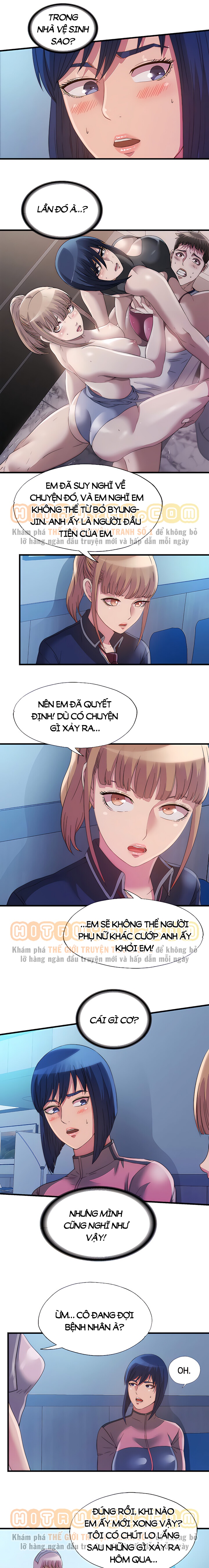 nước tràn hồ bơi chapter 92 10