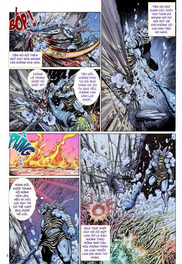 đại thánh vương chapter 110 5