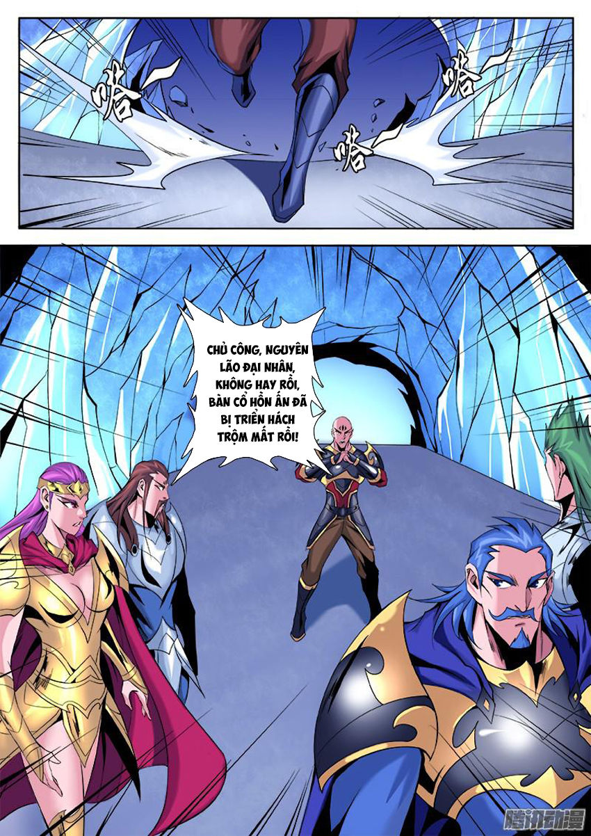 thí thần chapter 13 9