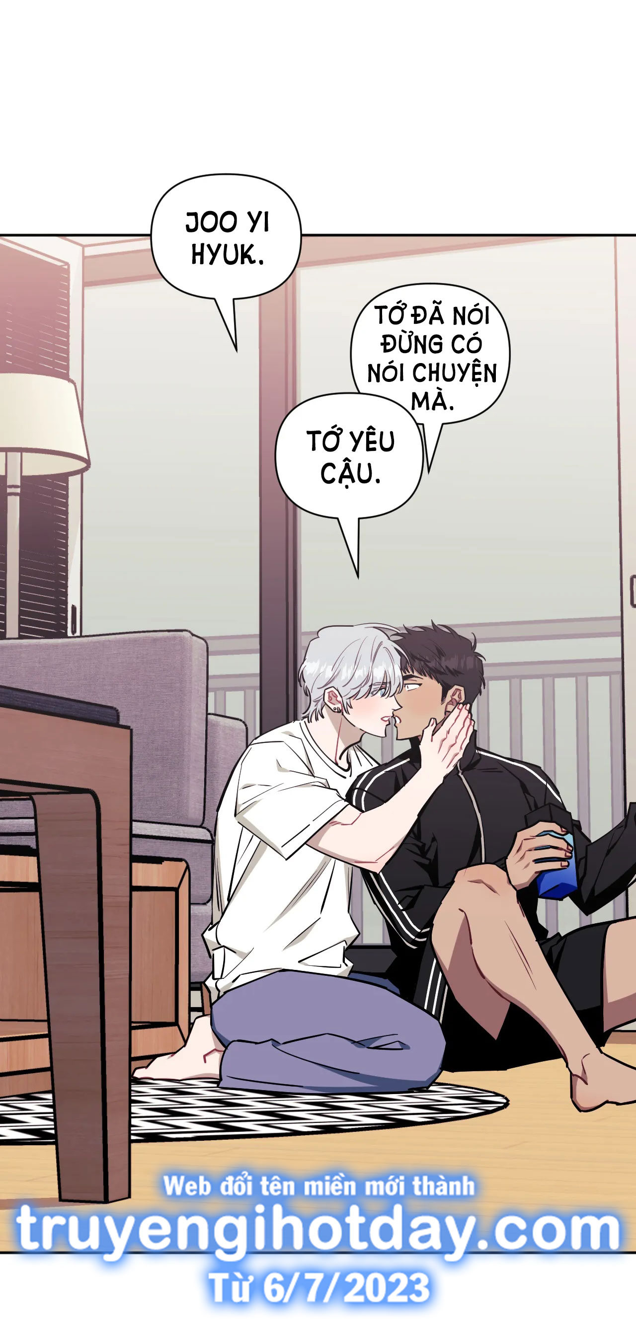 hơn cả bạn bè chapter 66.2 35