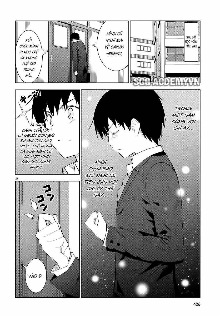 kawaiikereba hentai demo suki ni natte kuremasu ka? chapter 5 31