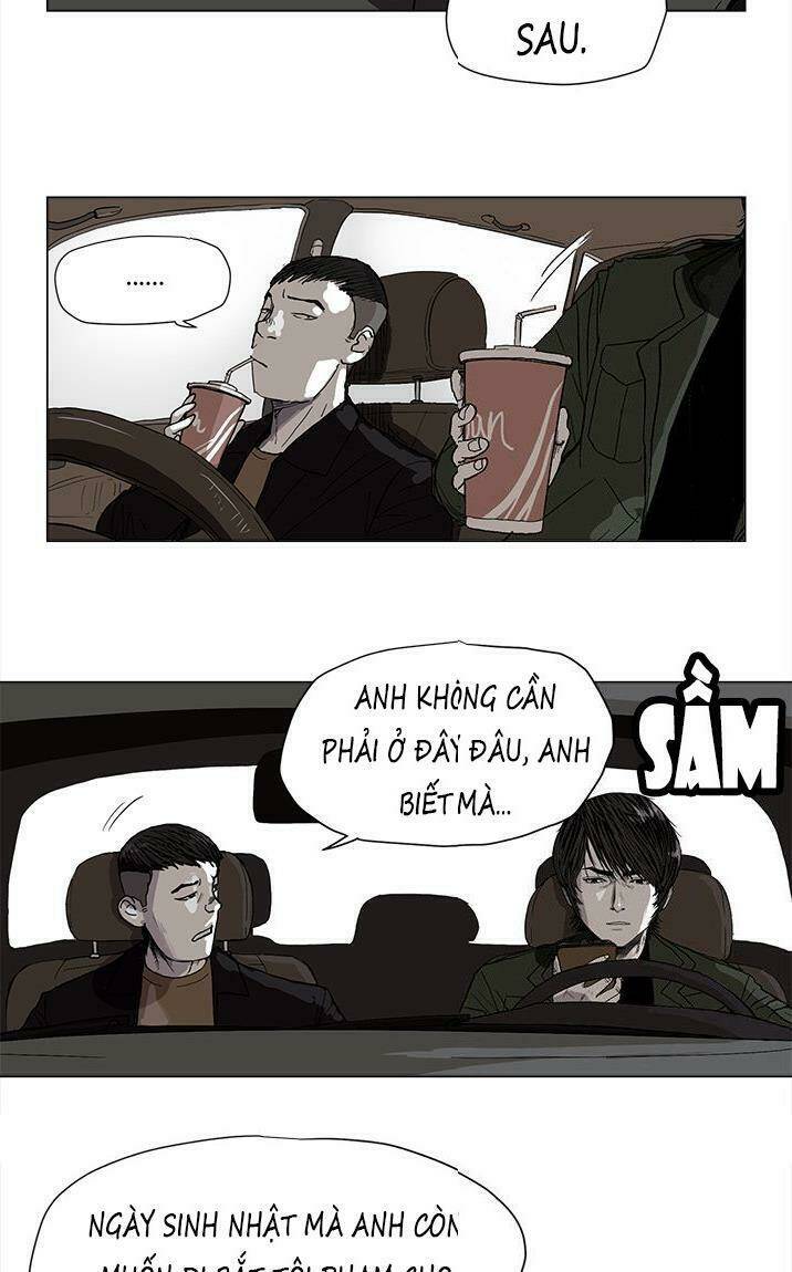 âm mưu báo thù chapter 2 5