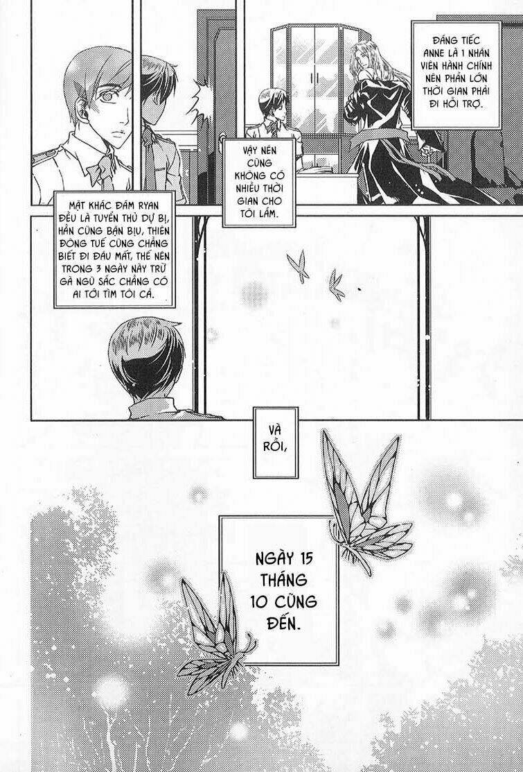 đặc thù truyền thuyết chapter 46 11