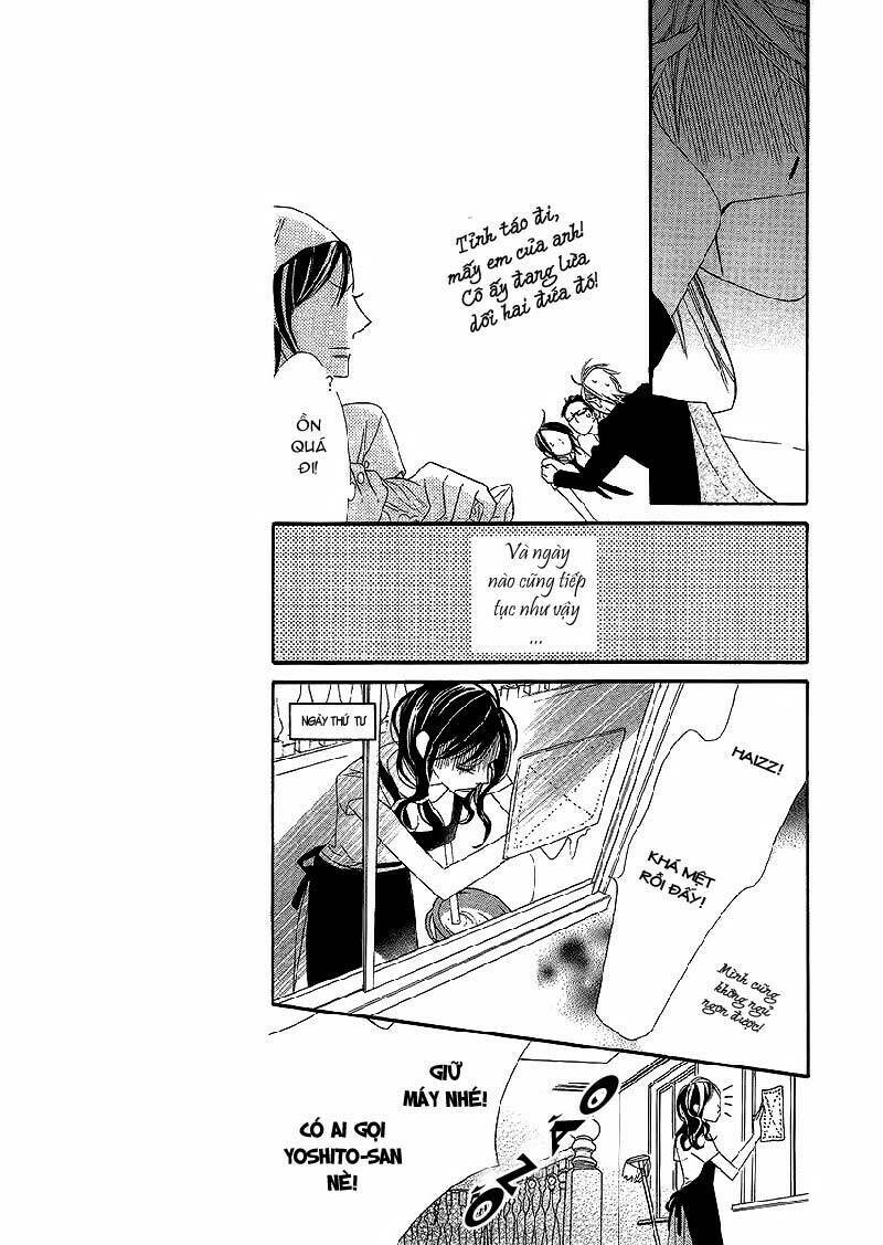 bitter trap chapter 1 21