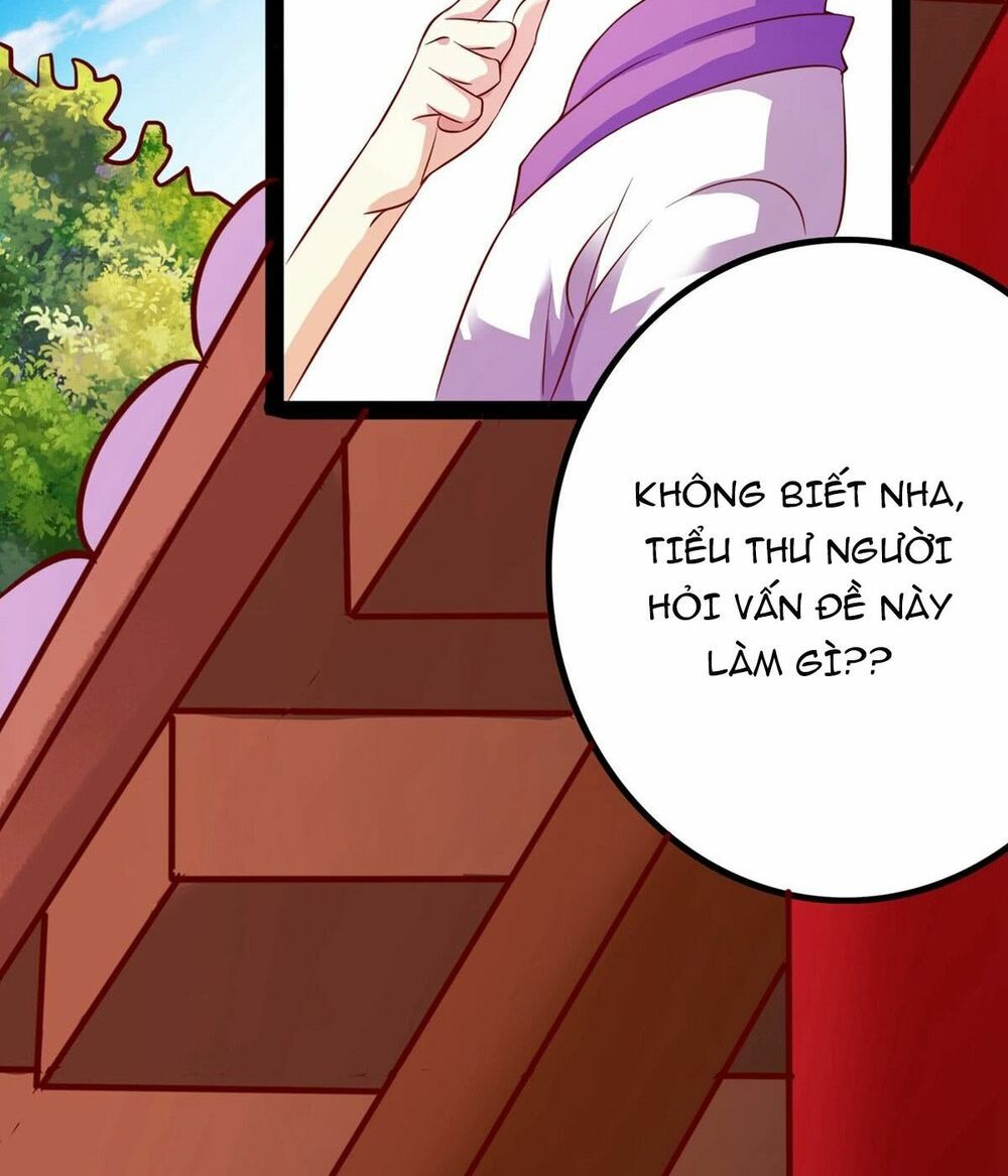 hoàng hậu của trẫm là võ lâm minh chủ chapter 14 57