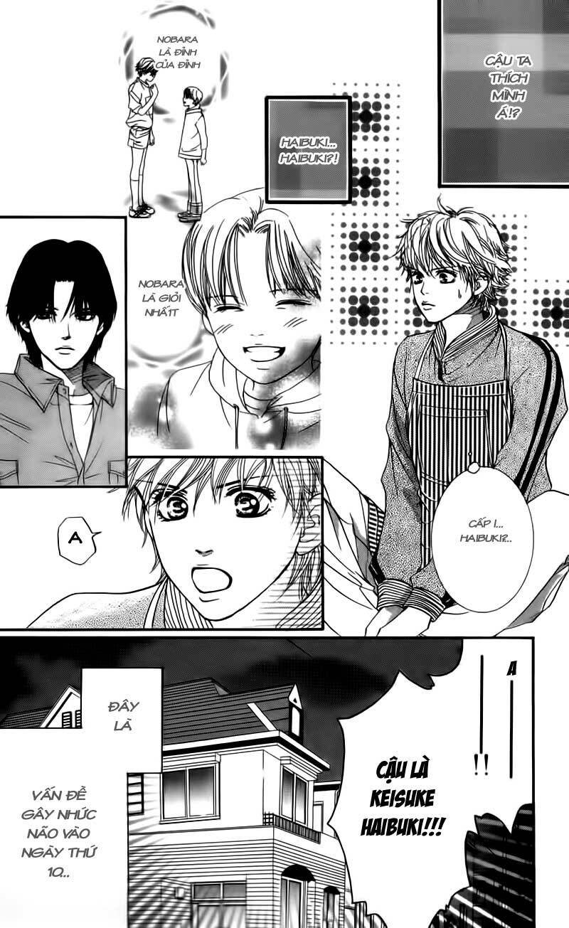 xứng danh anh hùng chapter 4 11