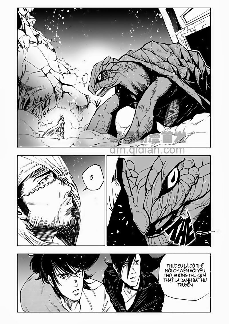 cửu đỉnh ký chapter 31 11