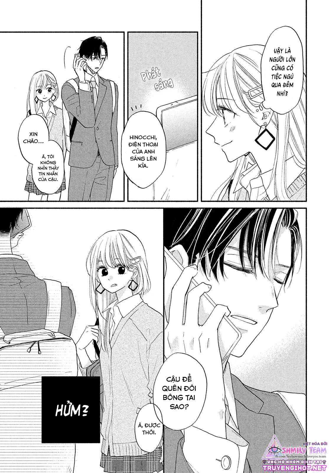 anh chàng nhà bên chapter 7.1 10