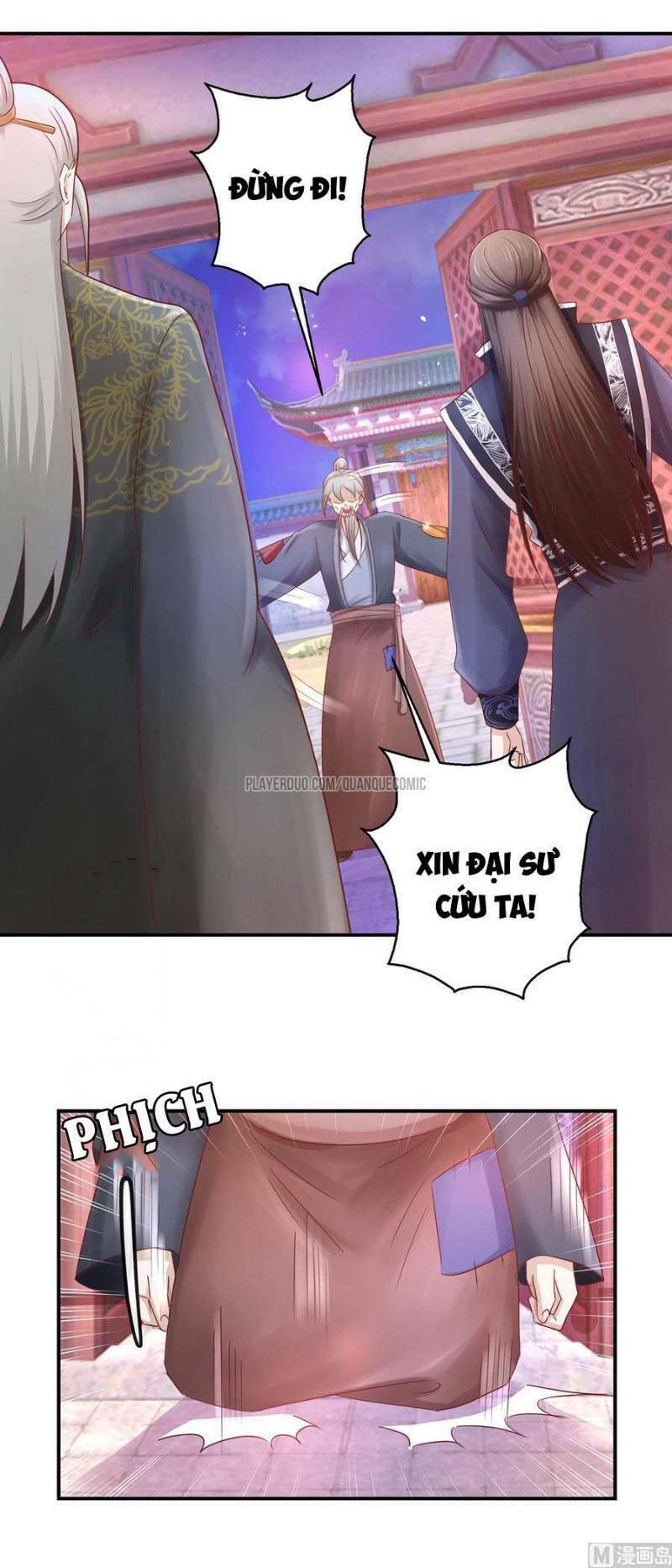 cửu dương đế tôn chapter 118 6