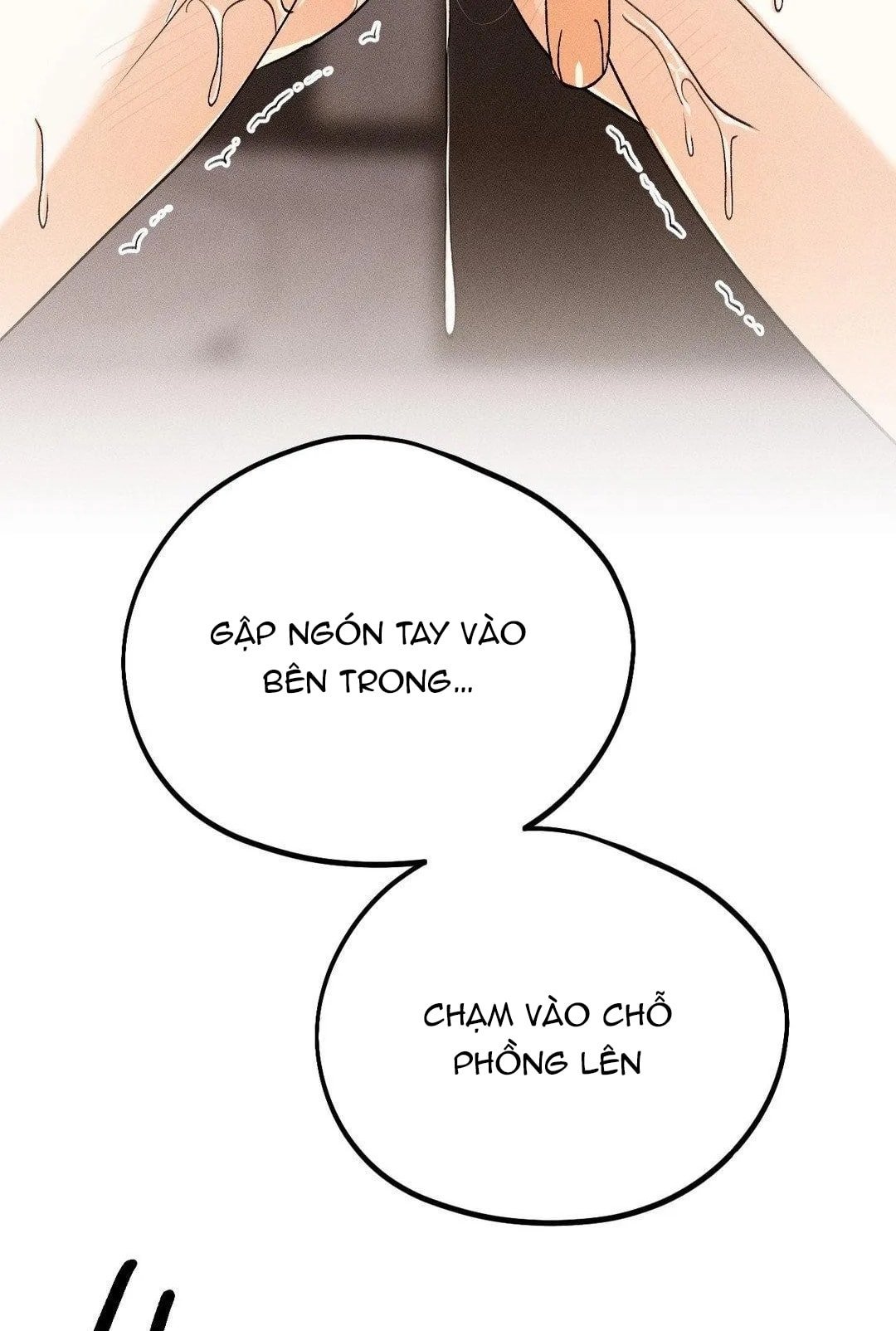 [18+] người đàn ông làm tình với quỷ chapter 8.1 24