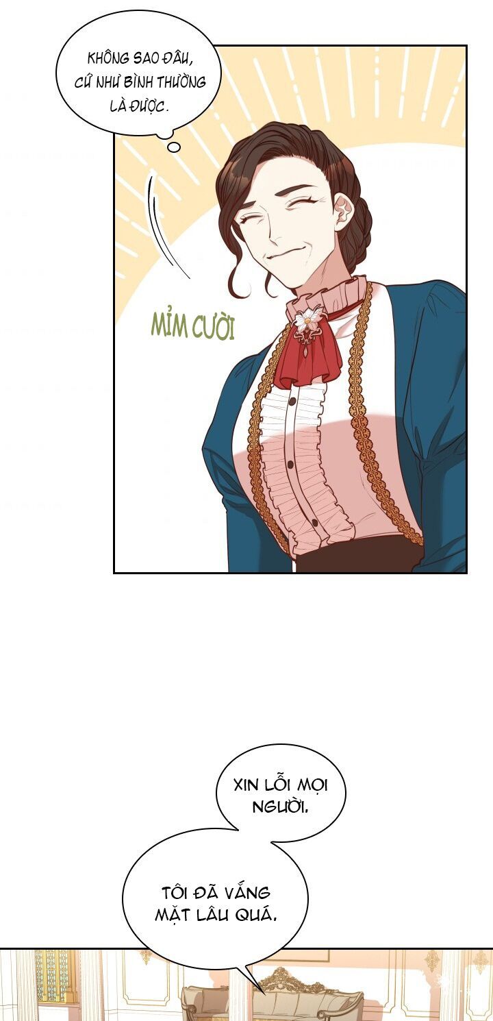 tôi trở thành thư ký của bạo chúa chapter 35 5