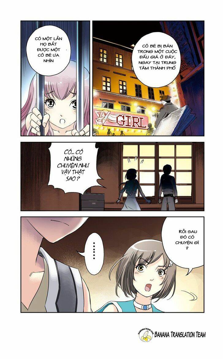 above the cloud sea chapter 12 22