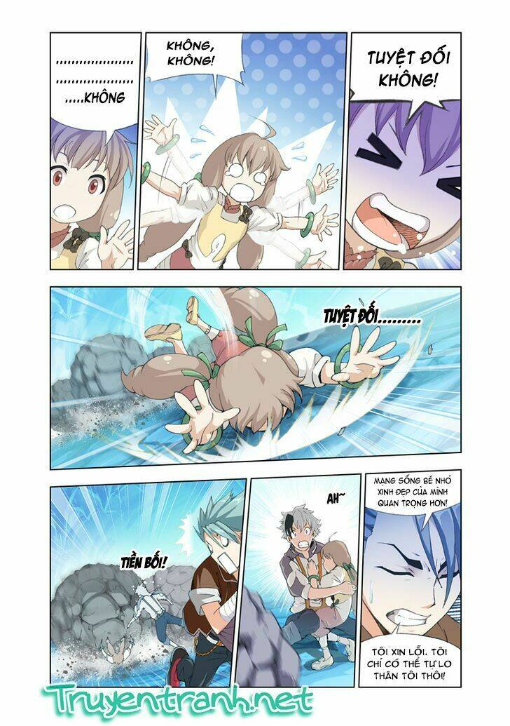 the great conqueror chapter 9 4