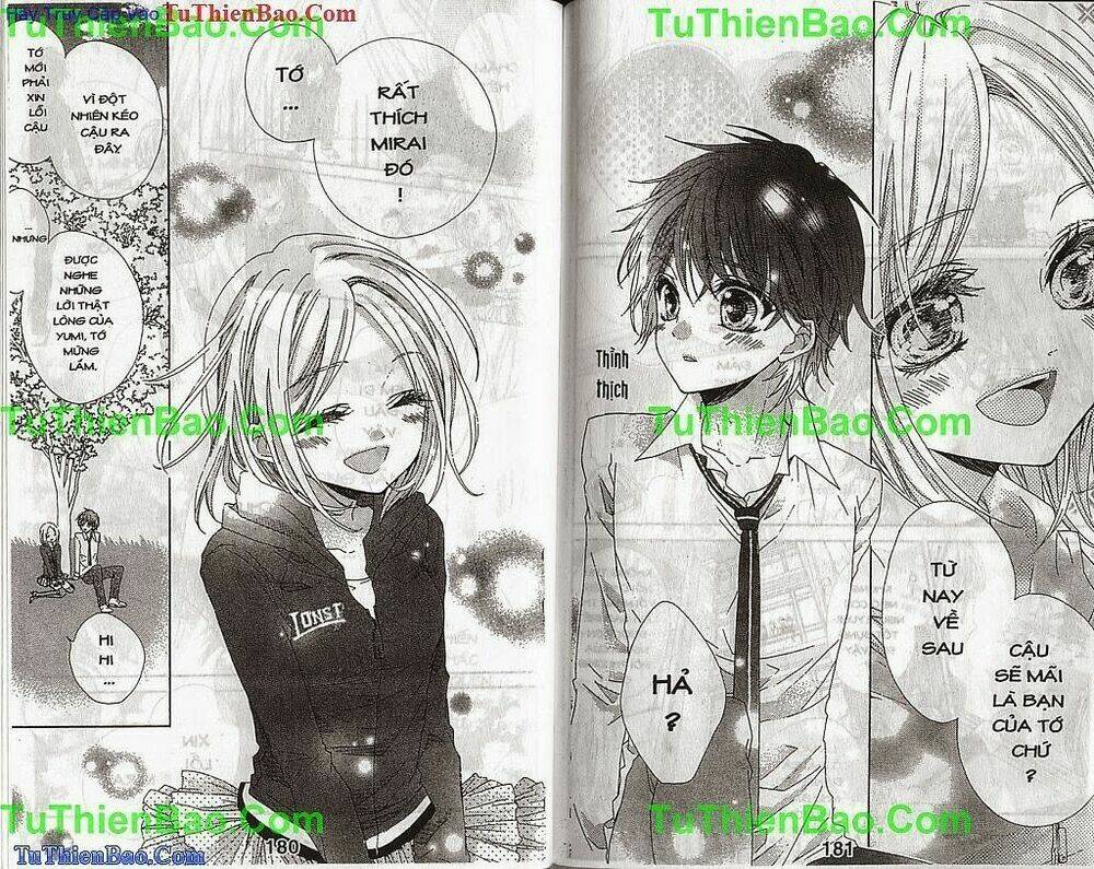 tường vi thơ mộng chapter 2 91