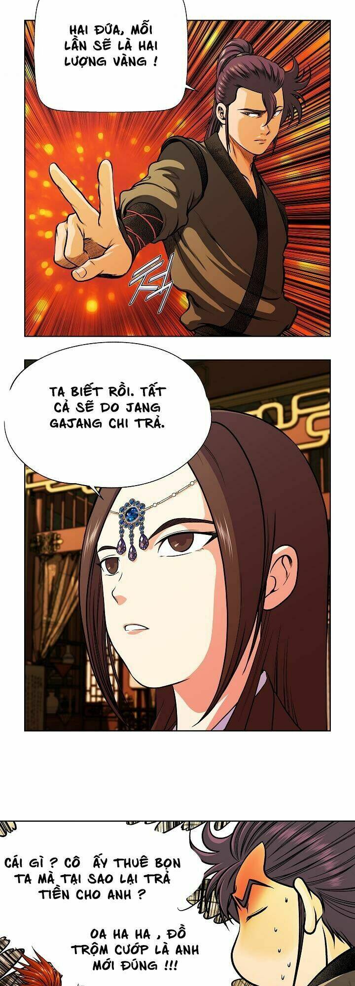 ngũ hợp chí tôn chapter 18 30