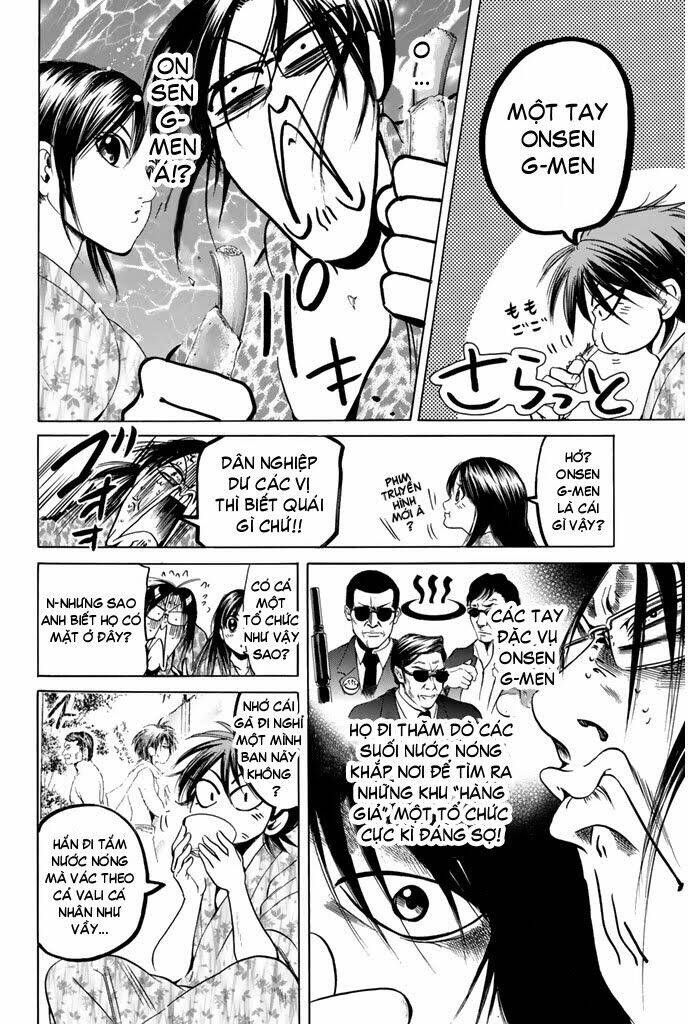 hammer session (phụ chương) chapter 1 9