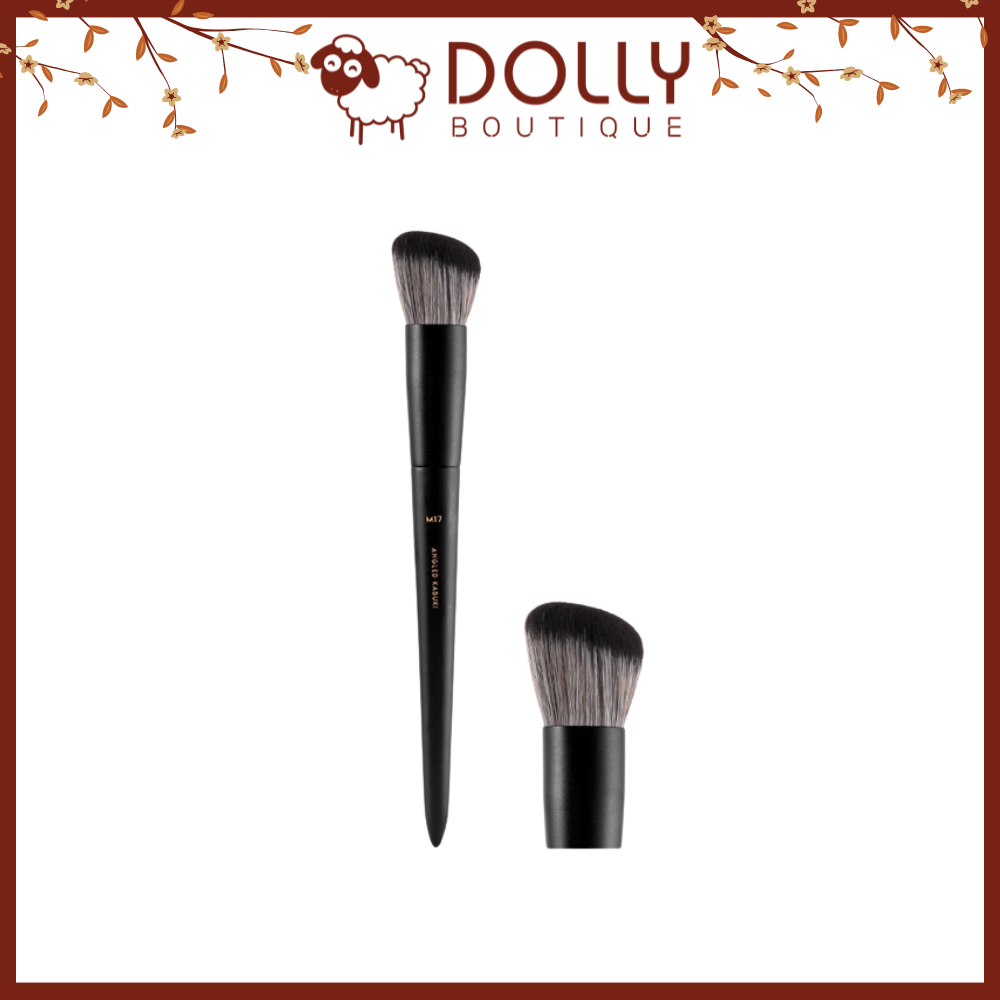 Cọ Khối Kabuki Vacosi Angled Kabuki Brush - M17