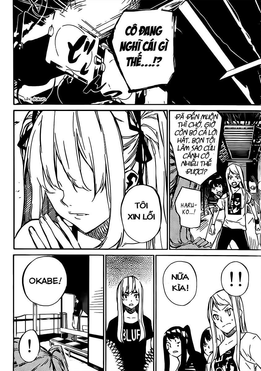 akb49 - renai kinshi jourei chapter 64 14