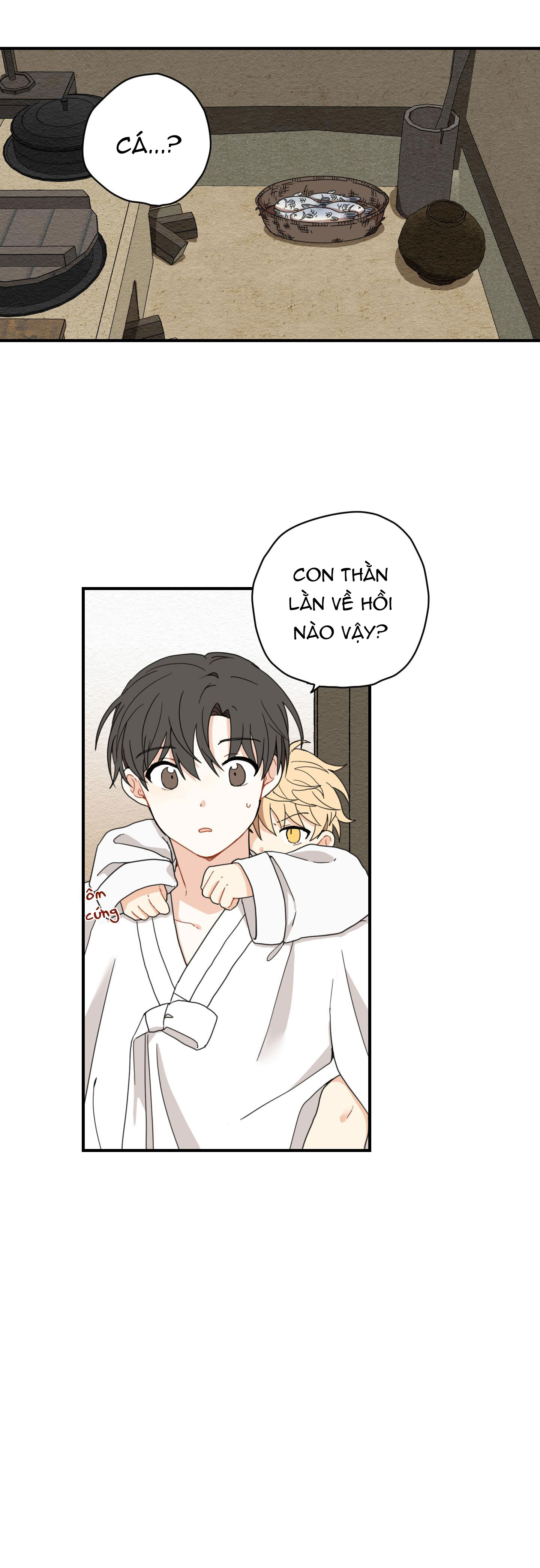 đường hoa liên kiều rơi chapter 4 39