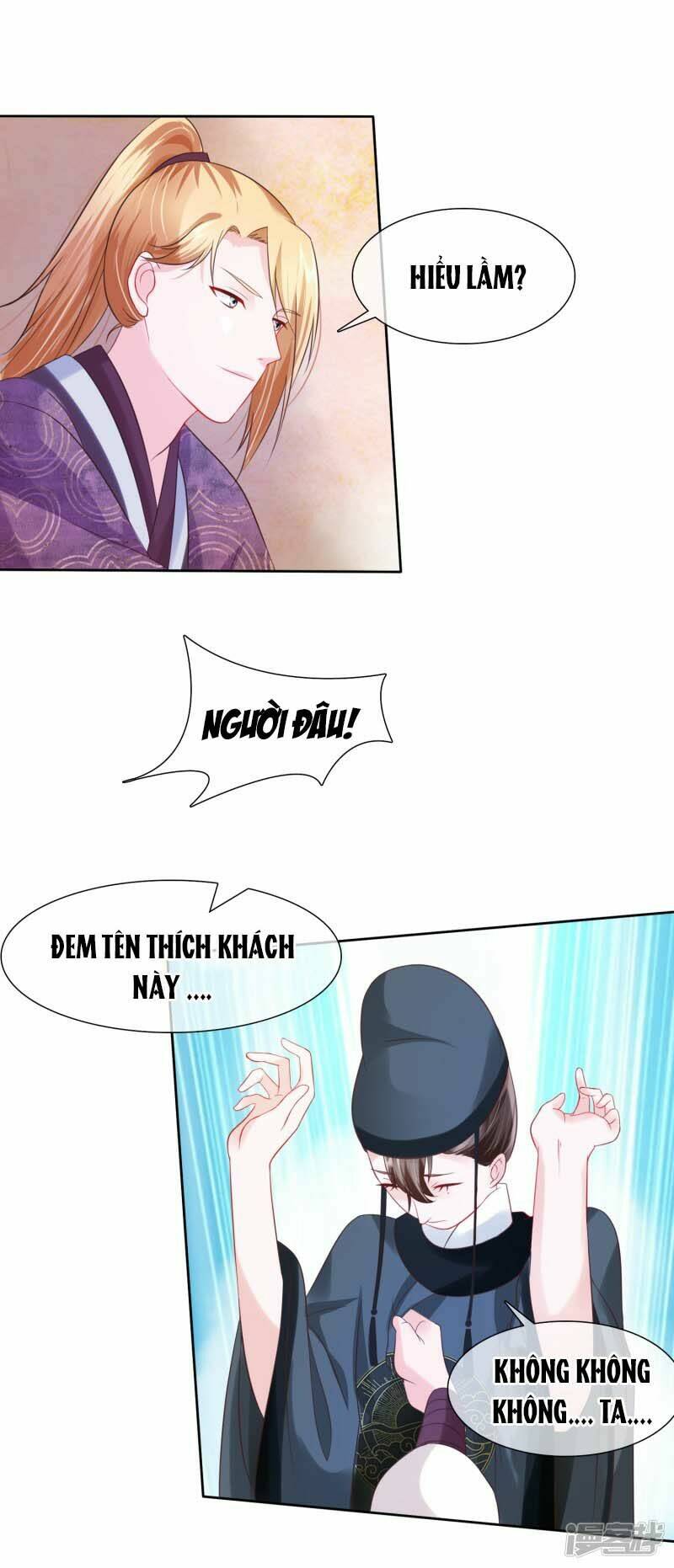 mười dặm hồng trang, thay huynh xuất giá chapter 27 2