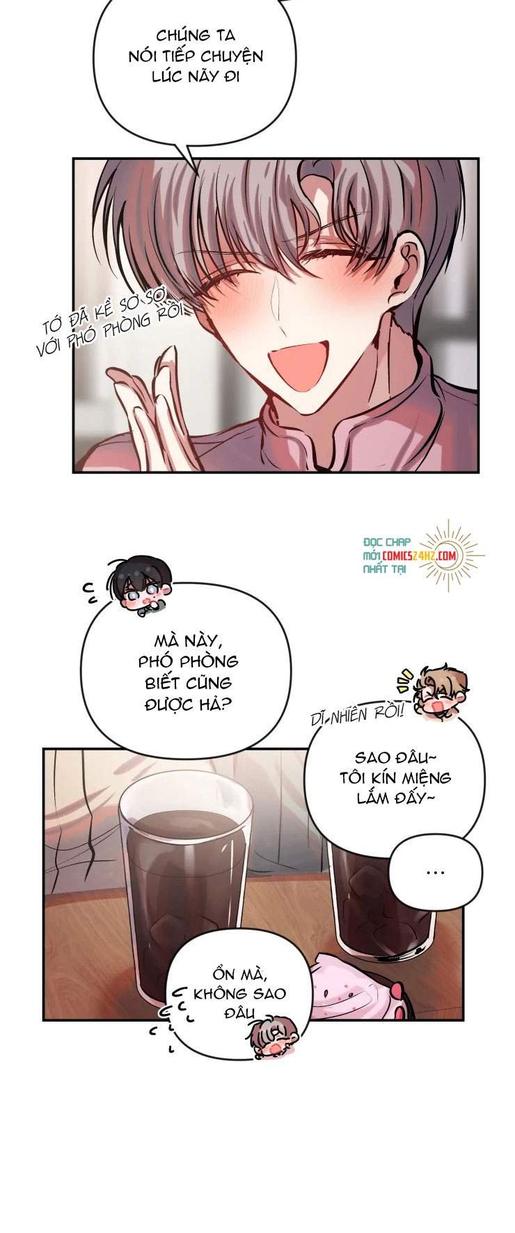 hợp đồng yêu đương chapter 29 7