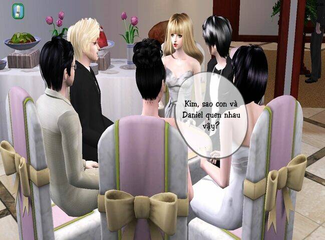 tìm em [truyện sims] chapter 22 45