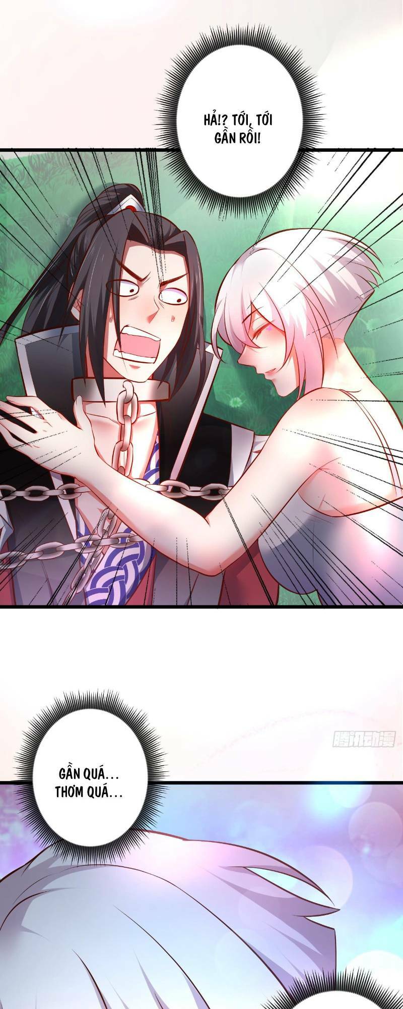 trọng sinh tối cường ma tôn ở rể chapter 33 5