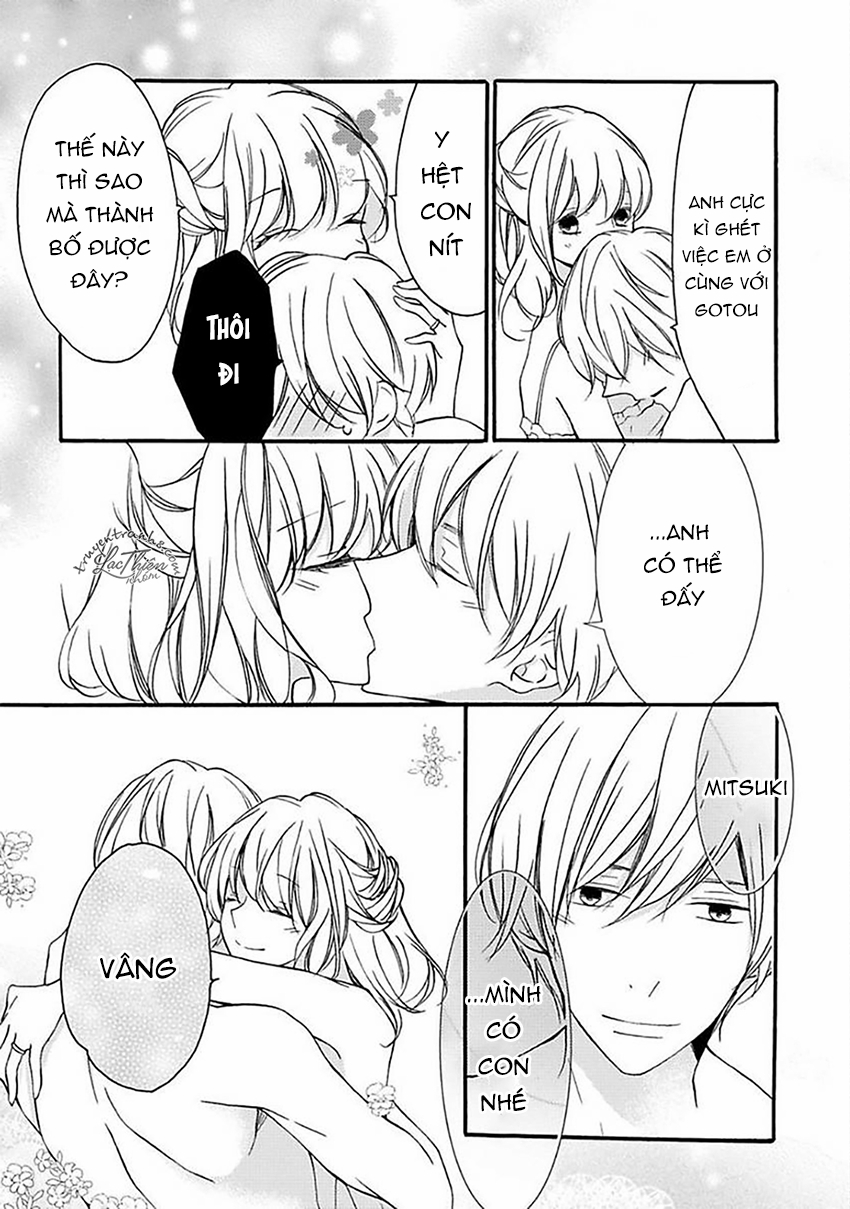 sự tình lovestory nhà saikawa chapter 12 18