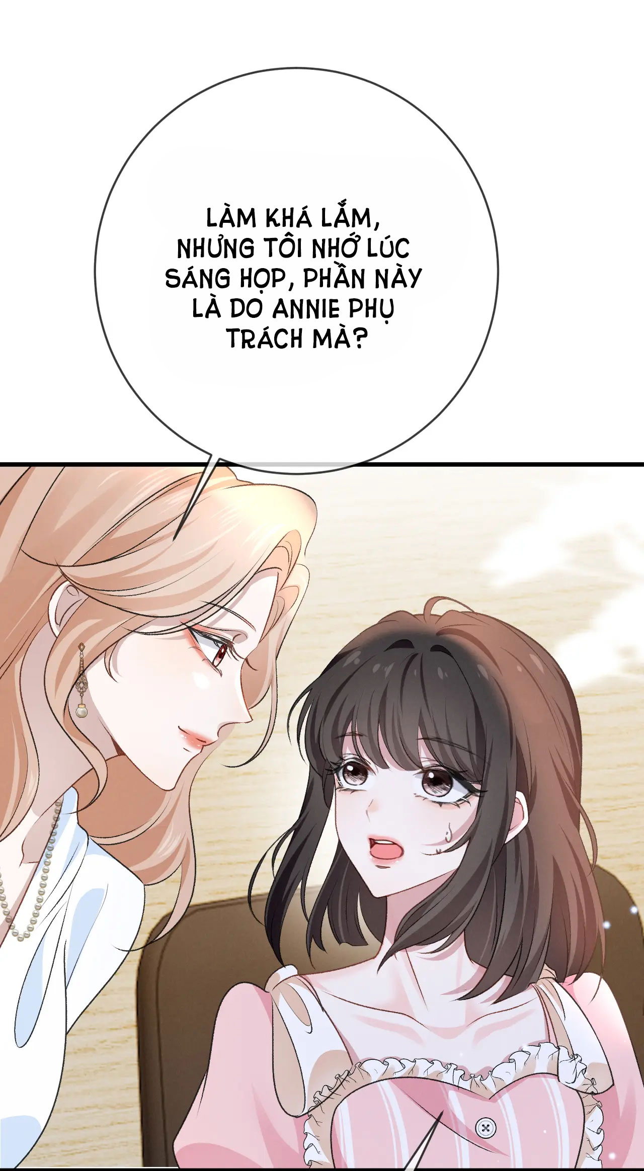 sống chung với chị gái ma cà rồng chapter 22 21